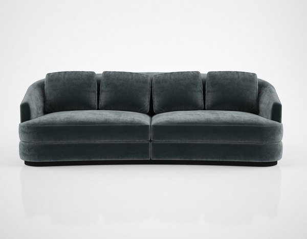 Sofa Chair Company Hudson Turbosquid 1328004 Sofa Chair Company Hudson