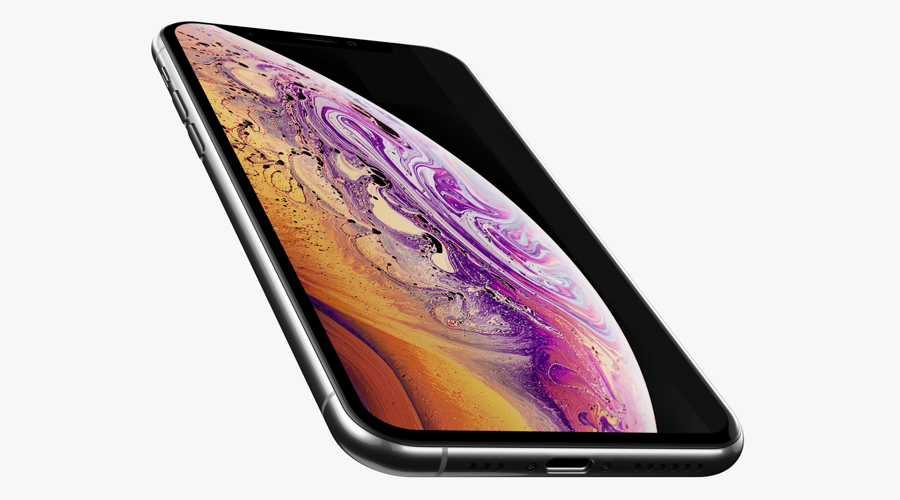 iPhone Xs Alle Farben 3D-Modell - TurboSquid 1328070