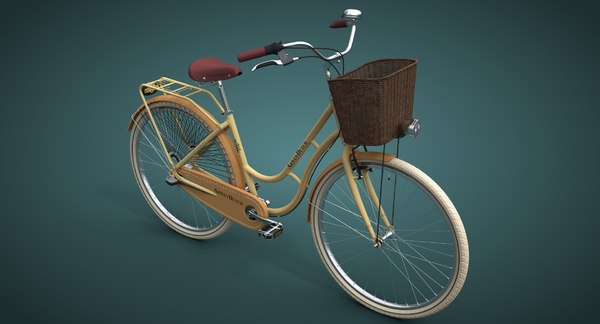 arwen dutch bike