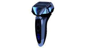 3D model panasonic electric razor