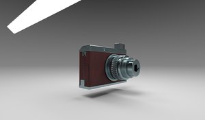 3D camera