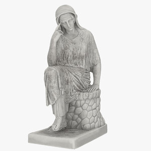 3D vatican penelope model