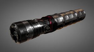 3D light saber