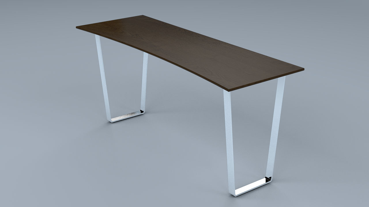 Mid Century Modern Desk