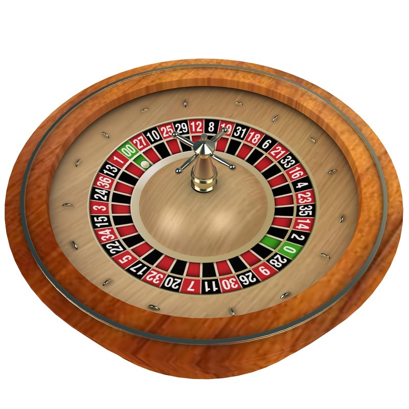 casino wheele game
