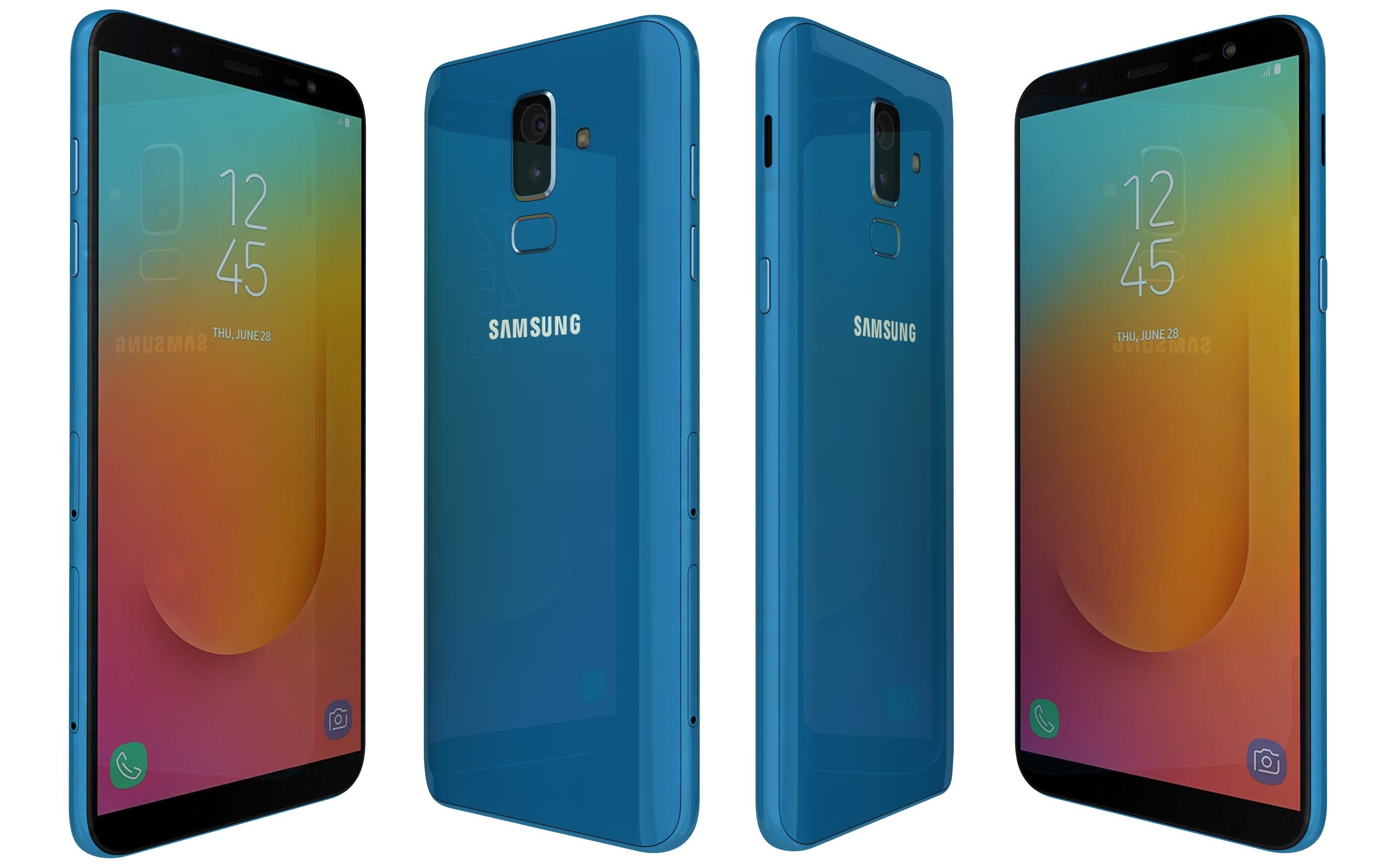 galaxy j8 flipkart