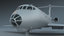 3D aircraft pack model