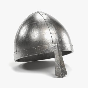 3D viking helmet