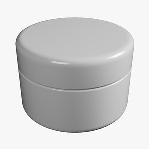 3D model container