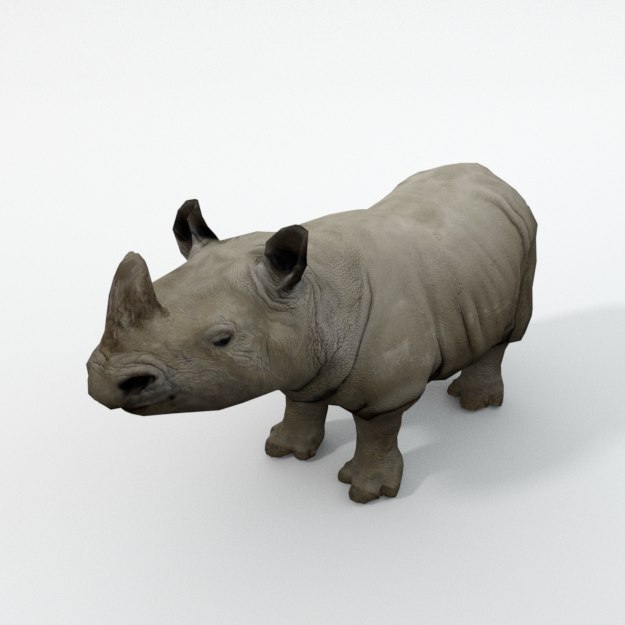 3d models for rhino download