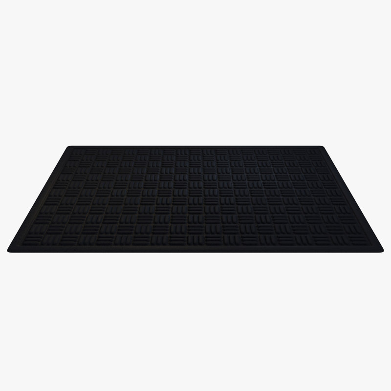 Architectural rubber floor mat 3D TurboSquid 1330016
