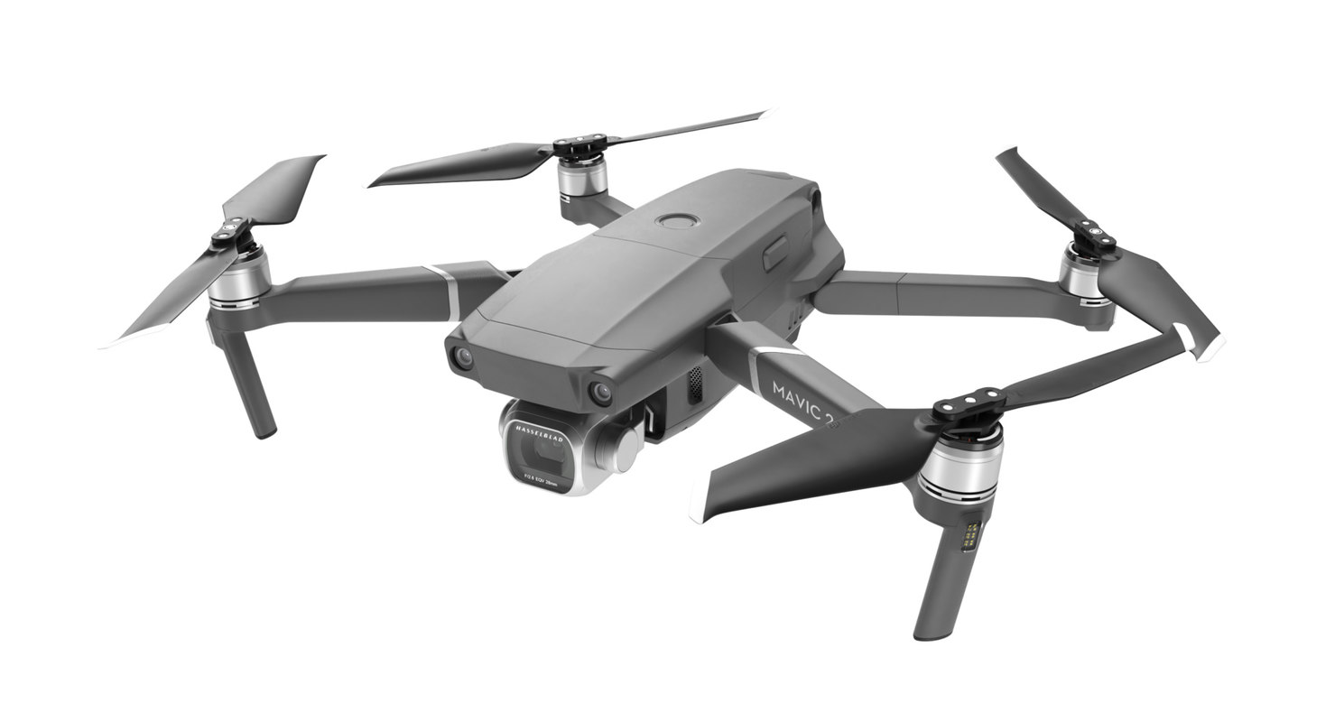 3D dji mavic 2 pro - TurboSquid 1330091