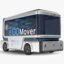 3D mover bus electric