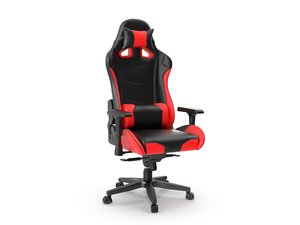 opseat computer gaming chair design model