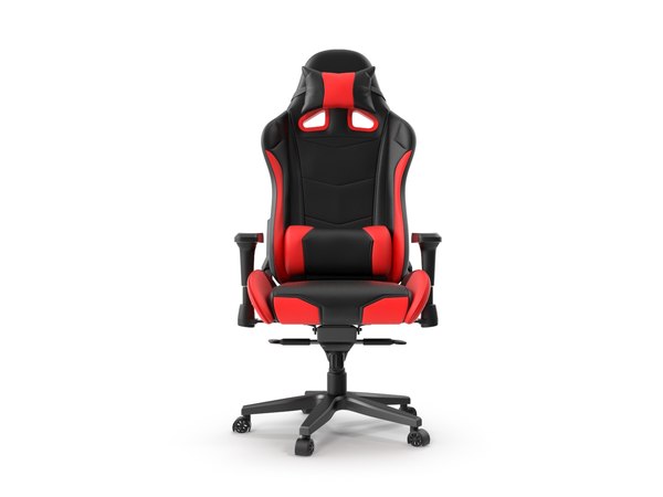 Opseat Computer Gaming Chair Design Model Turbosquid