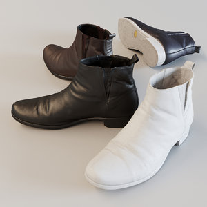 corona shoes octane 3D
