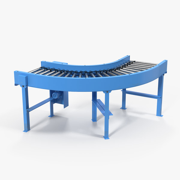 Conveyor Belt 3D Models for Download | TurboSquid