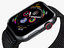 apple watch 4 series 3D
