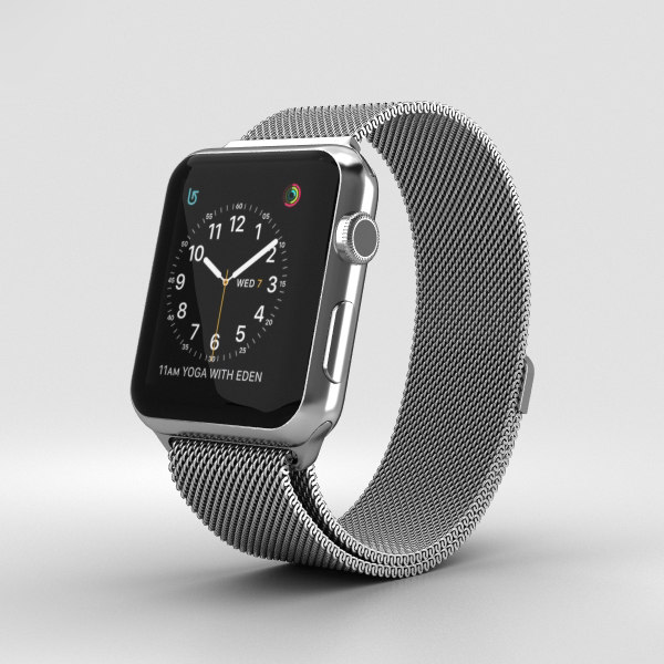 model apple watch