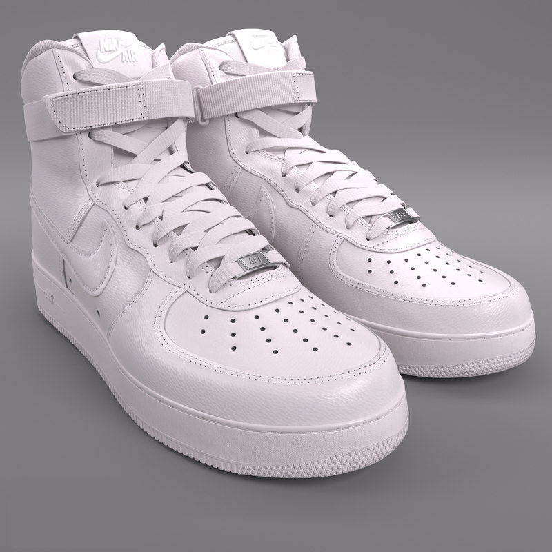 nike 3d air force 1