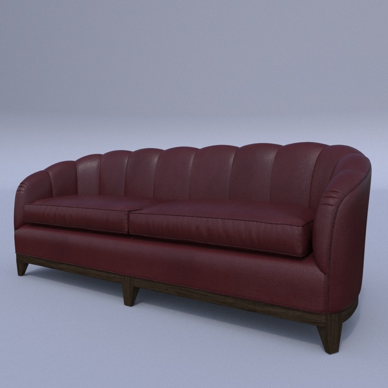 George Smith Almack Sofa Corona