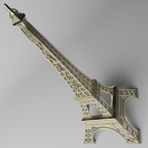 tower 3D model