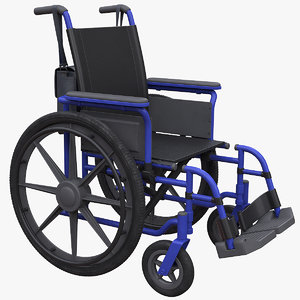 3D wheelchair 2