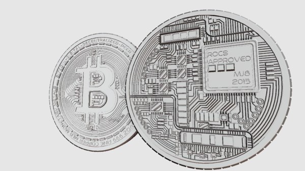 bitcoin crypto model