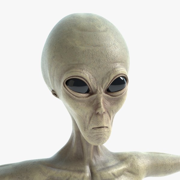 Alien 3D Models for Download | TurboSquid