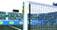 3D model stadium football arena