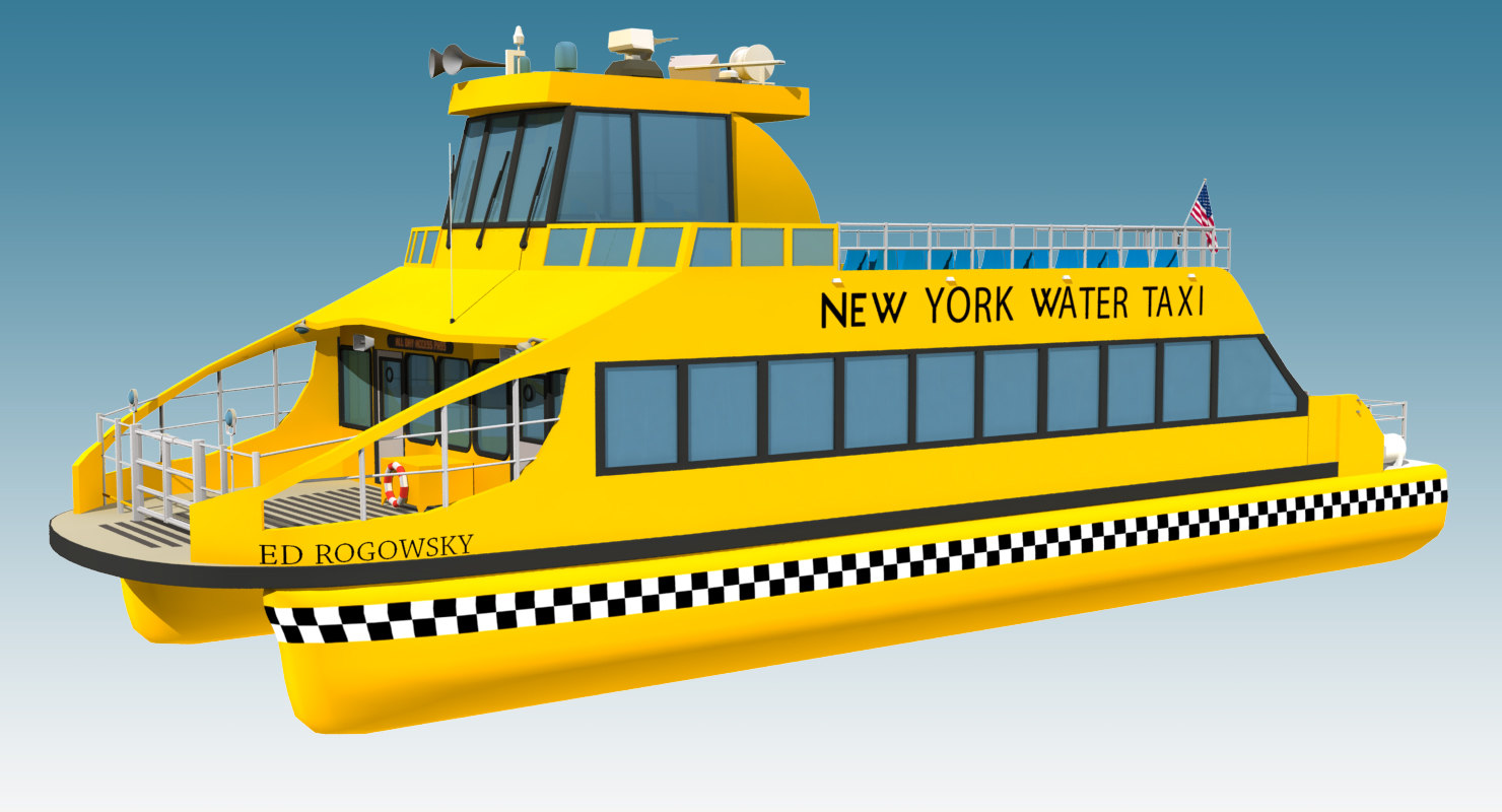 new york water taxi coupon