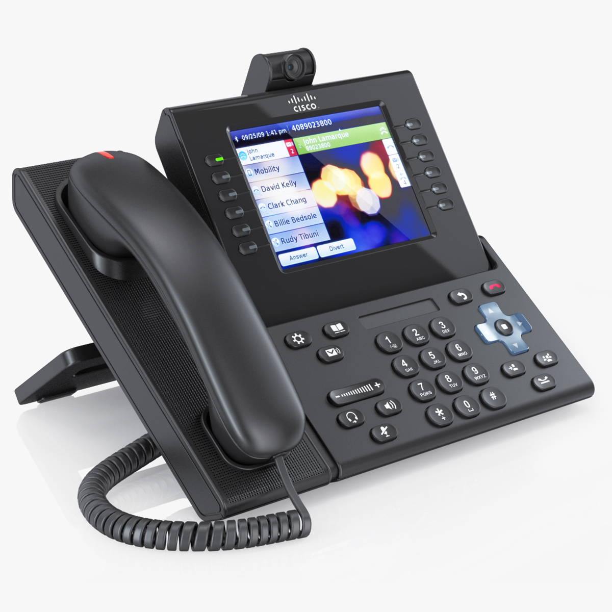 Как пользоваться телефоном cisco ip phone