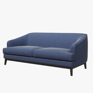 sofa monterey 3D