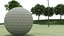 golf course 3D