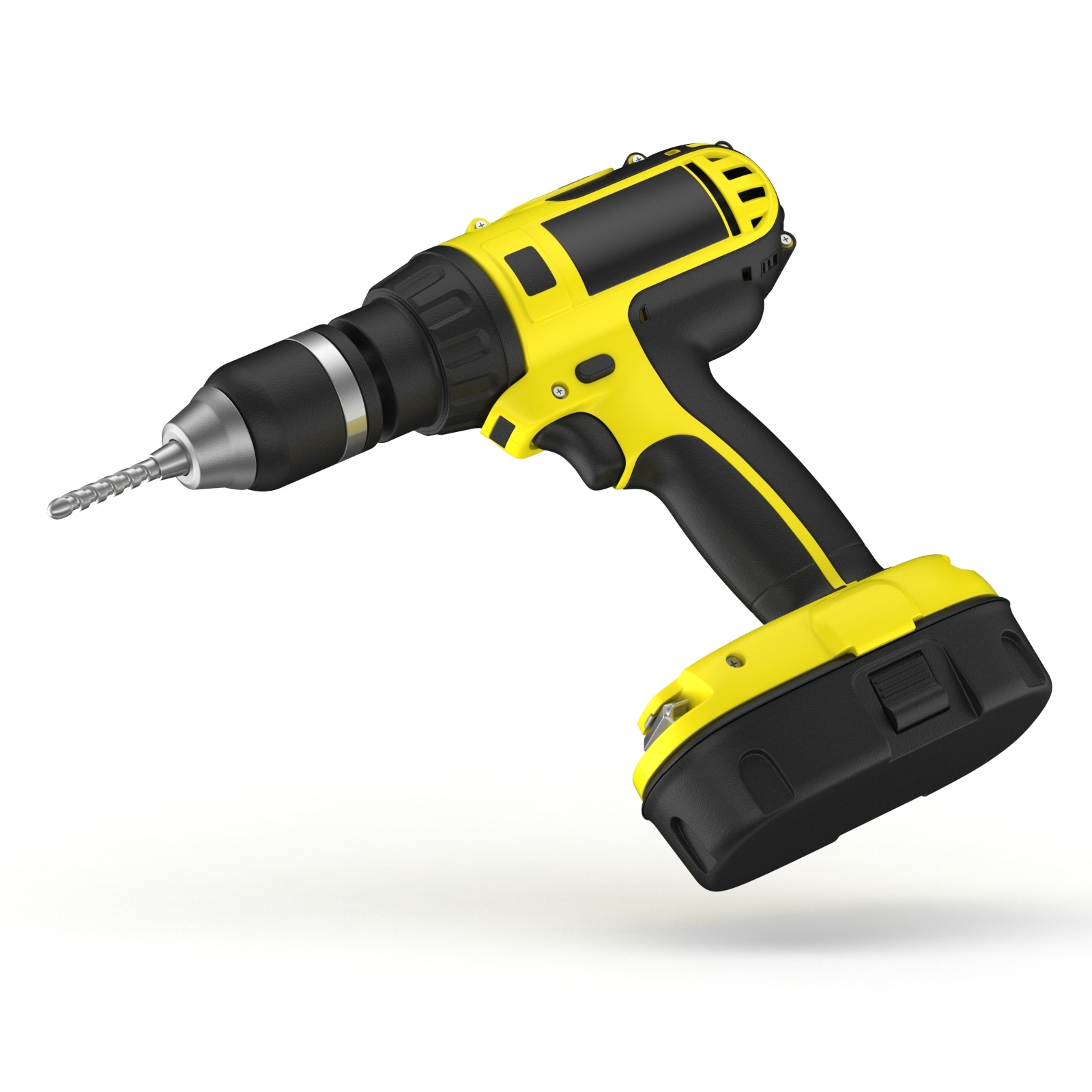 3D power tools model TurboSquid 1333984