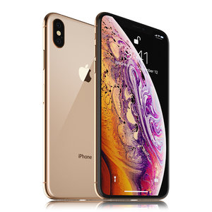 apple iphone xs gold model