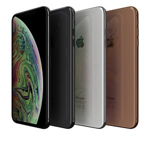 apple iphone xs color model