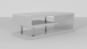 wade luther coffee table model
