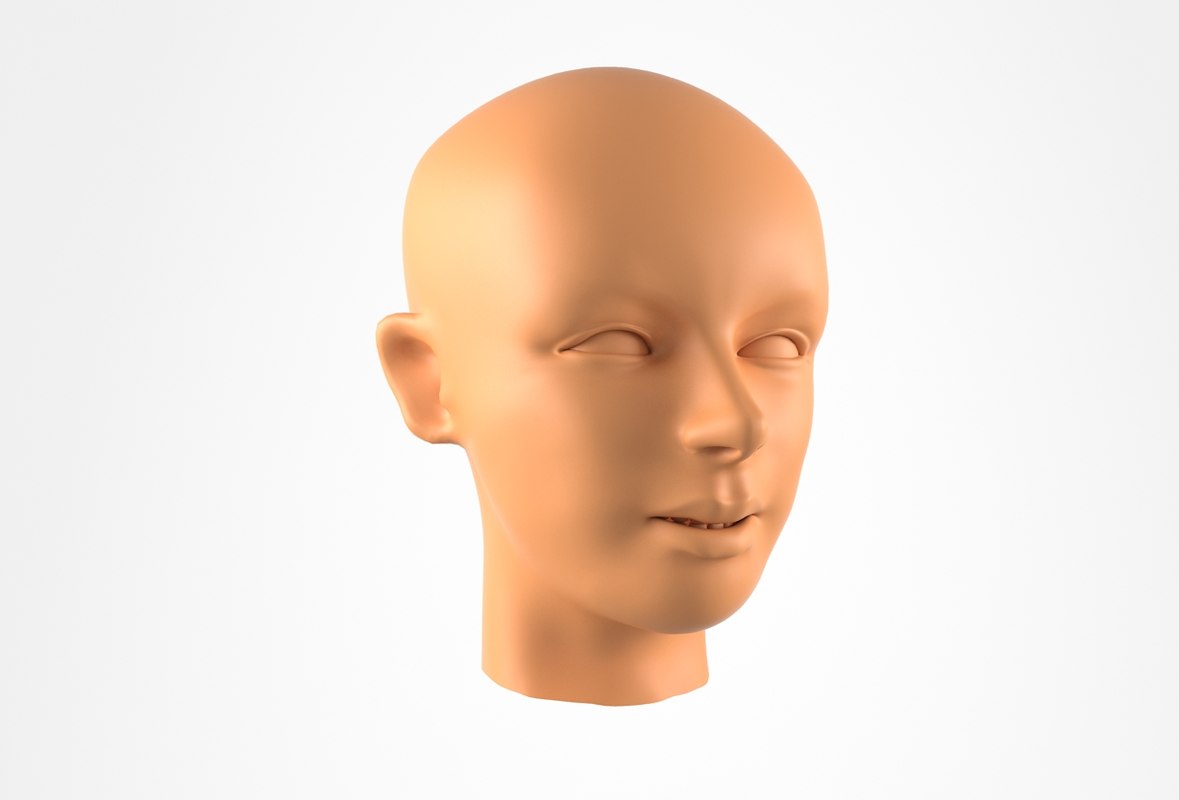 Голова 3 года. Realistic head 3d model. Реалистичные игрушки людей. Realistic head 3d model Emily. 3head.