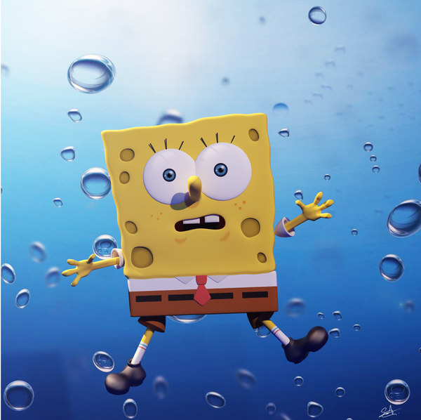 Free Spongebob Squarepants 3D Models for Download TurboSquid