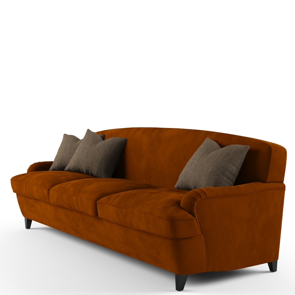 Tosconova Clayton Sofa Model Turbosquid 1335253 Tosconova Clayton Sofa Model