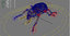 3D beetle bug insect