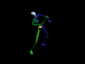 Kung Fu Defense Props 348