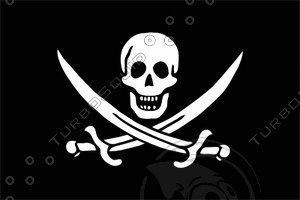 Pirate flag