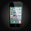 apple iphone 4 3d model