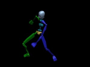 Kung Fu Defense Props 354