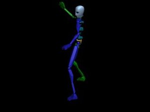 Kung Fu Pose Props 057