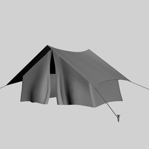 Free 3d Tent Models Turbosquid