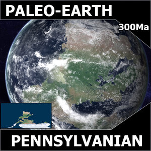 max pennsylvanian pennsylvania earth