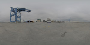Port Panorama HDRI